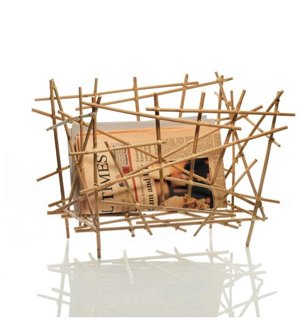 國(guó)外創(chuàng)意竹家具