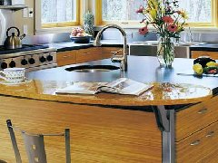 竹制家具優(yōu)點(diǎn)多，更勝木制家具