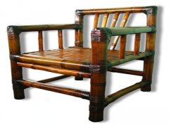 木材緊缺，質(zhì)感獨(dú)特利于健康的竹家具市場巨大