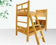 竹家具特征 竹家具造型、形態(tài)、色彩特征